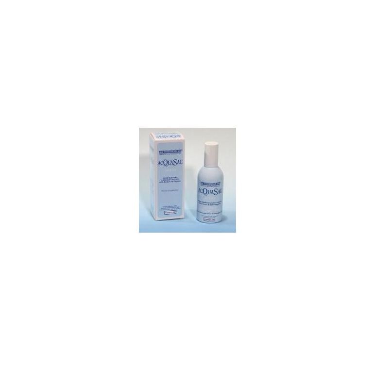 acquasal spray soluzione isotonica irrigazione nasale spray100ml