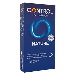 PROFILATTICO CONTROL NATURE 2,0 12 PEZZI