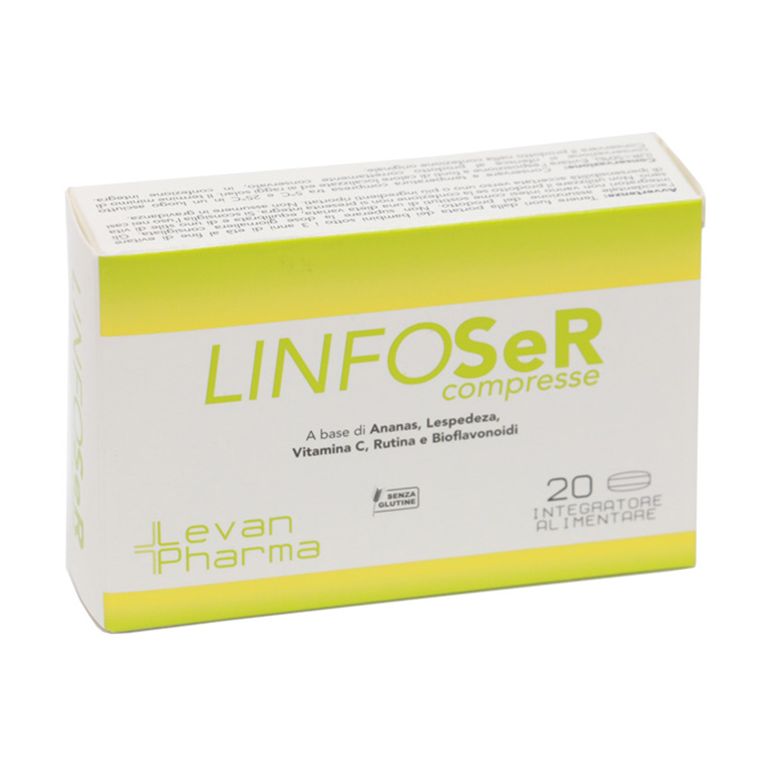 linfoser 20 compresse