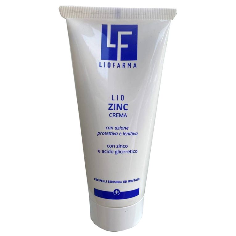 lio zinc crema 100 ml