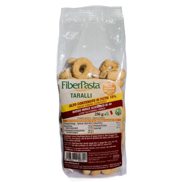 fiberpasta-taralli-basso-indice-glicemico-250-g