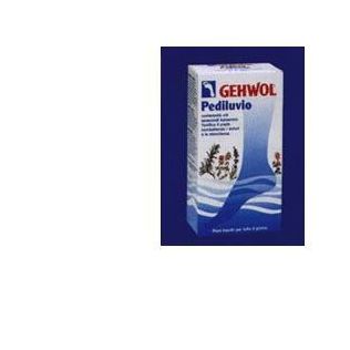 GEHWOL POLVERE PER PEDILUVIO 400 G