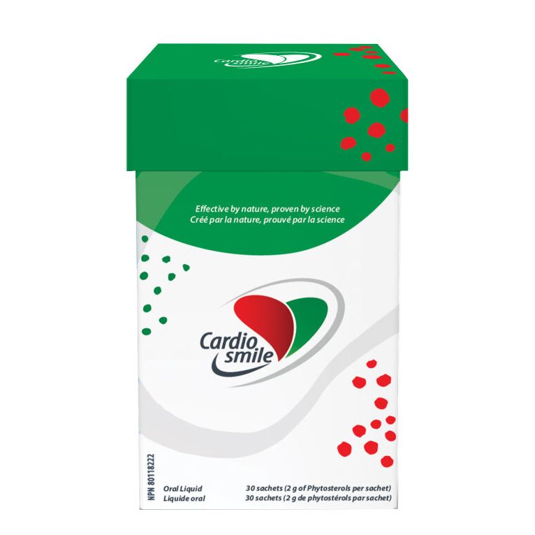 cardiosmile fitosteroli 30 bustine