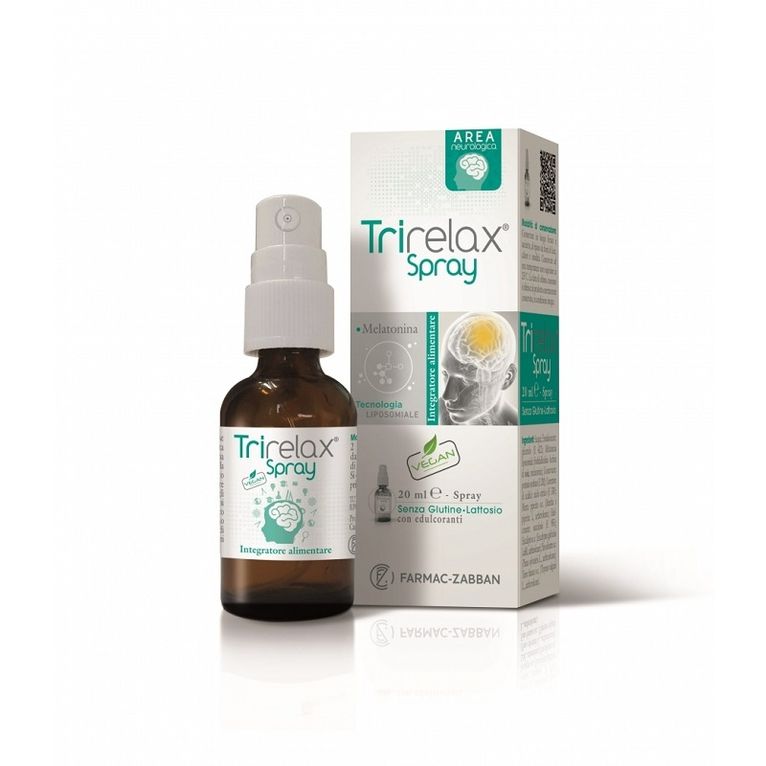 trirelax spray 20 ml