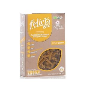 FELICIA BIO SARACENO FUSILLI 340 G