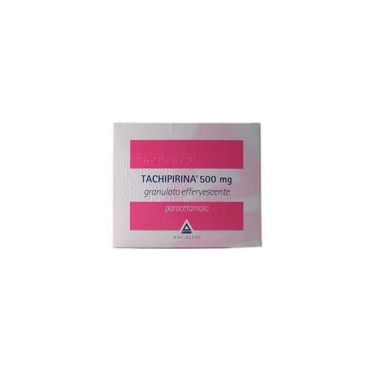 tachipirina 20 bust grat eff 500 mg