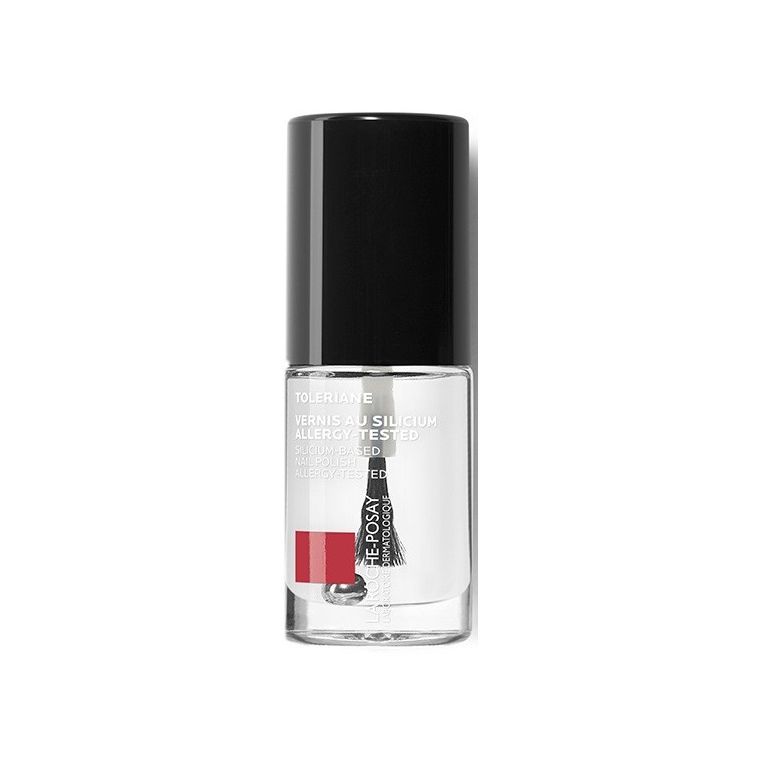 toleriane vernis au silicium top coat 6 ml