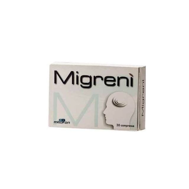 migreni-30-compresse-20-g