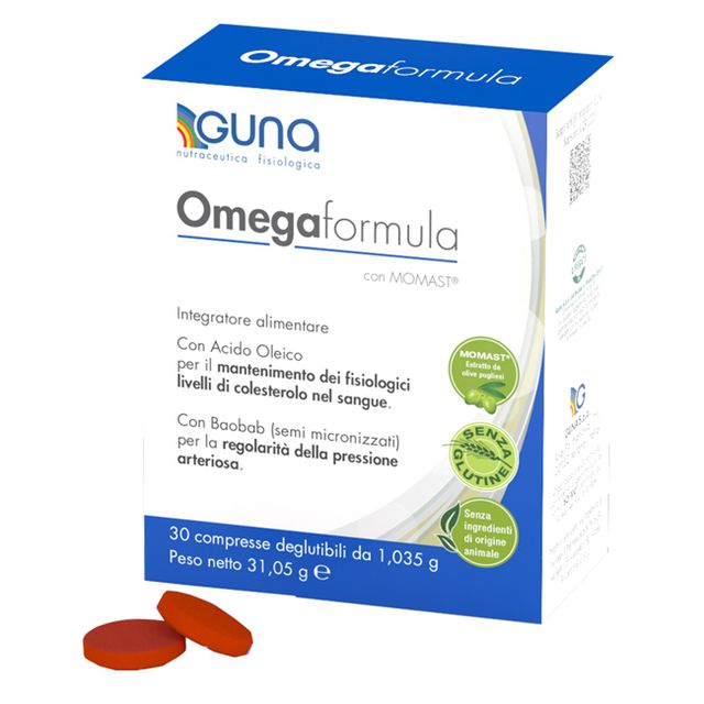 omegaformula-30-compresse