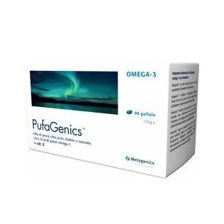 PUFAGENICS ITA 90 CAPSULE