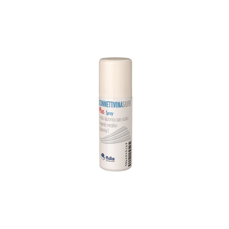 connettivinasilver plus spray 50 ml
