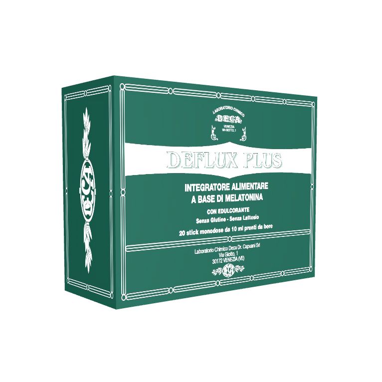 deflux plus 20 stick