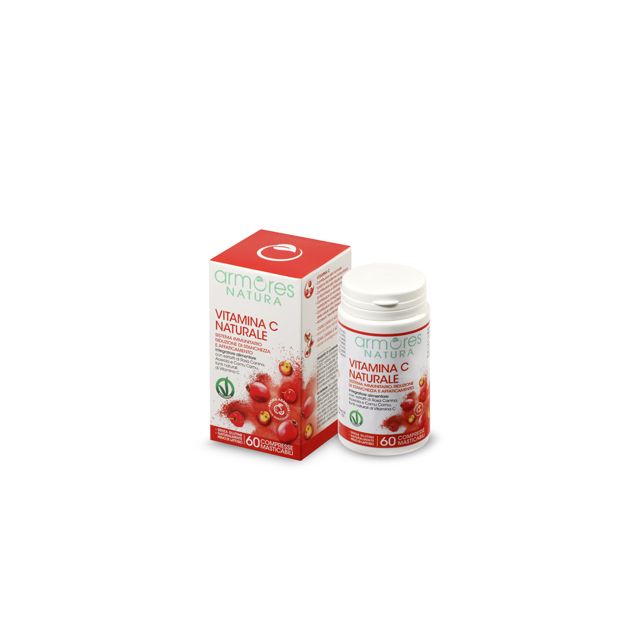 armores-natura-vit-c-naturale-60-compresse