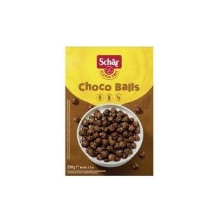 SCHAR CHOCO BALLS CEREALI SENZA LATTOSIO 250 G