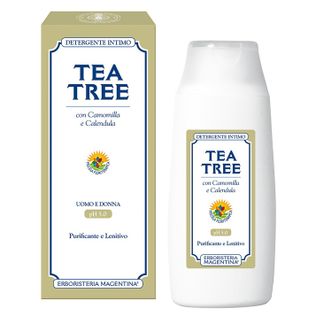 TEA TREE DETERGENTE INTIMO 200 ML