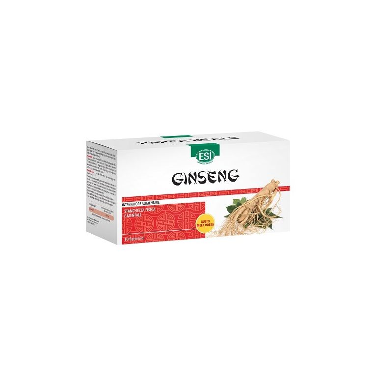 esi go up ginseng 10 flaconcini da 30 ml