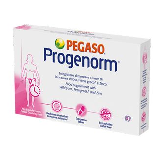 PROGENORM 20 COMPRESSE
