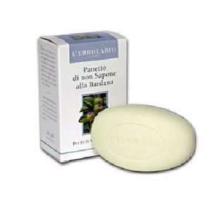 PANETTO DI NON SAPONE BARDANA 100 G