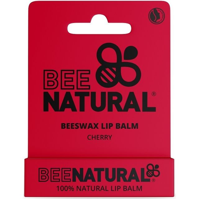 bee-natural-lip-balm-gusto-ciliegia-42-g