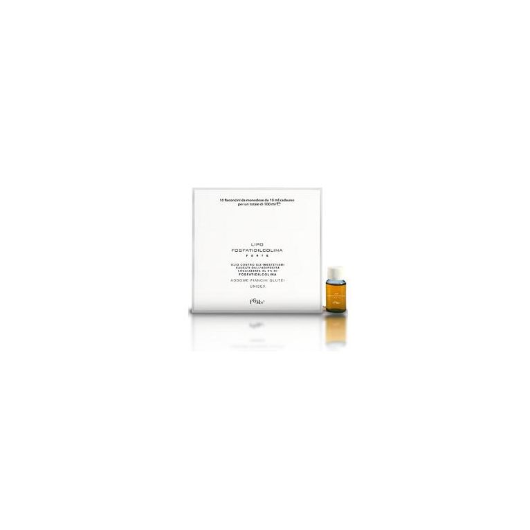 lipo fosfatidilcolina 10 fiale 10 ml