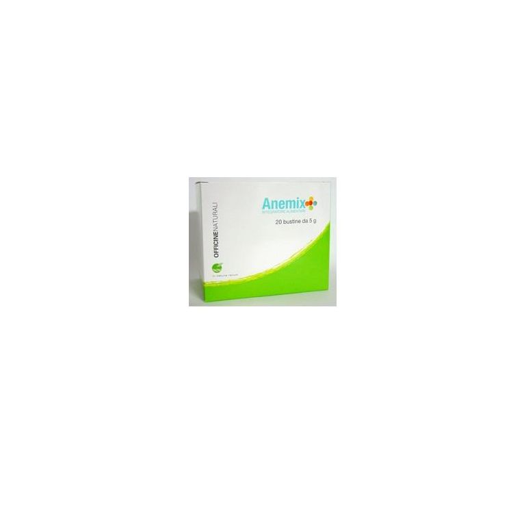 anemix 20 bustine da 4 g
