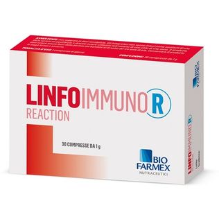 LINFOIMMUNO R REACTION 30 COMPRESSE