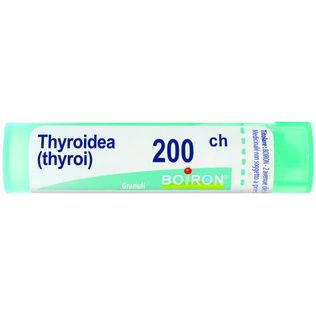 THYROIDINUM 200CH GRANULI 4G