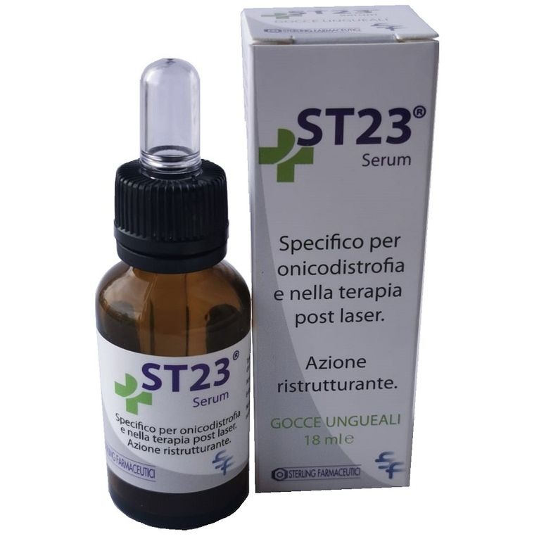 st23 serum 18 ml
