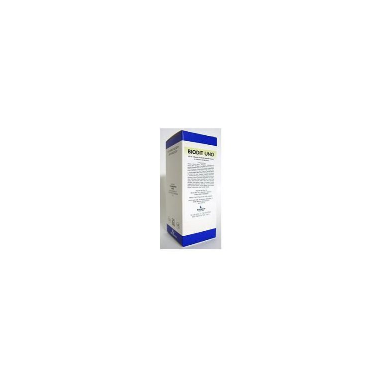 biodit uno soluzione idroalcolica 50 ml