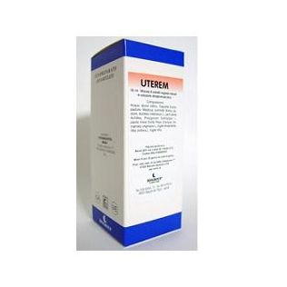 UTEREM SOLUZIONE IDROALCOLICA 50 ML