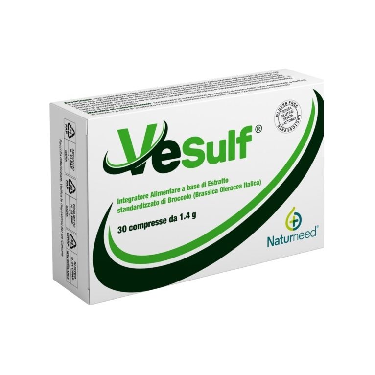 vesulf 30 compresse
