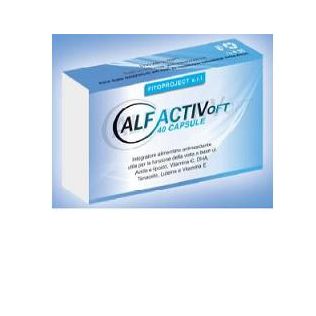 ALFACTIV OFT 40 CAPSULE DA 549 MG