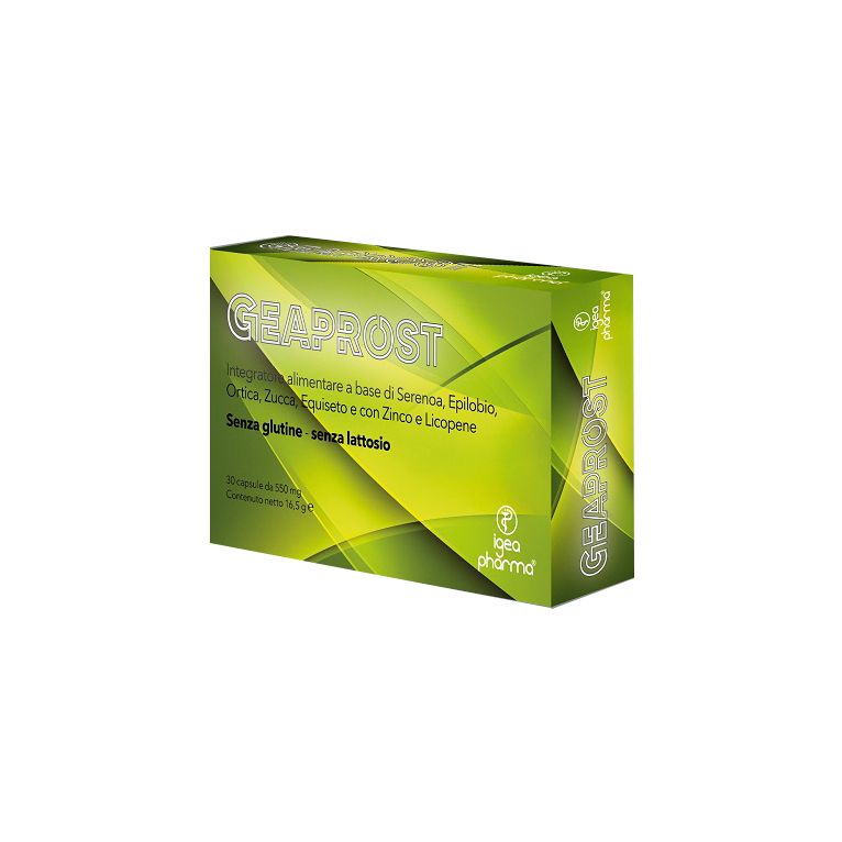 geaprost 30 capsule