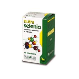 SELENIO 60 COMPRESSE