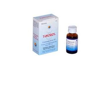 TIMOSOL LIQUIDO 10 ML