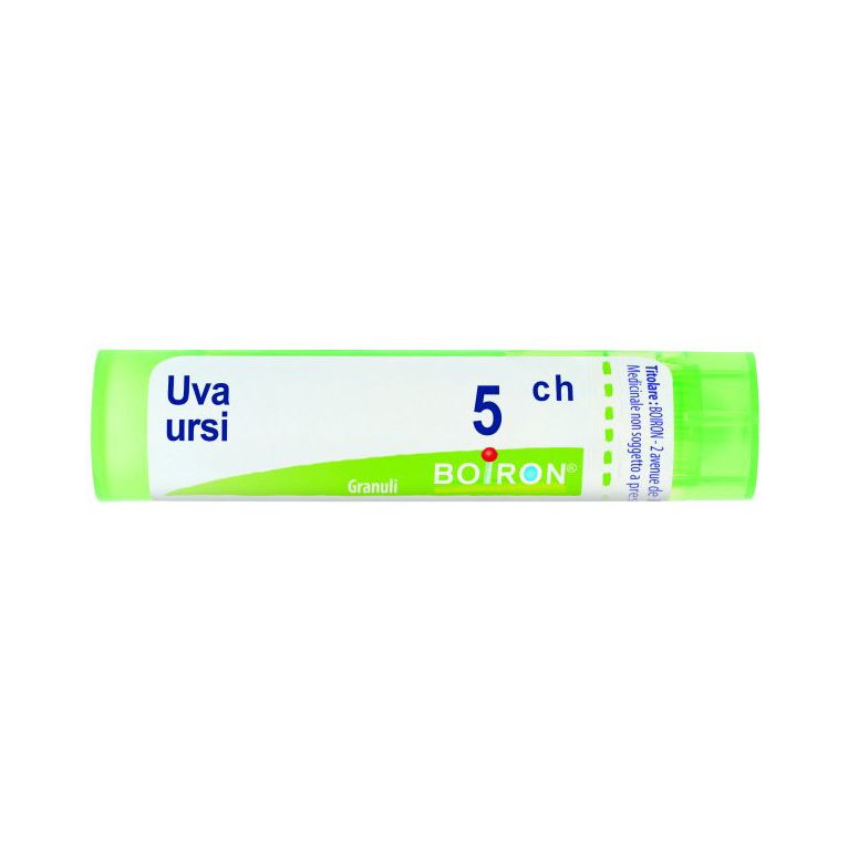 uva ursina 5ch granuli 4g