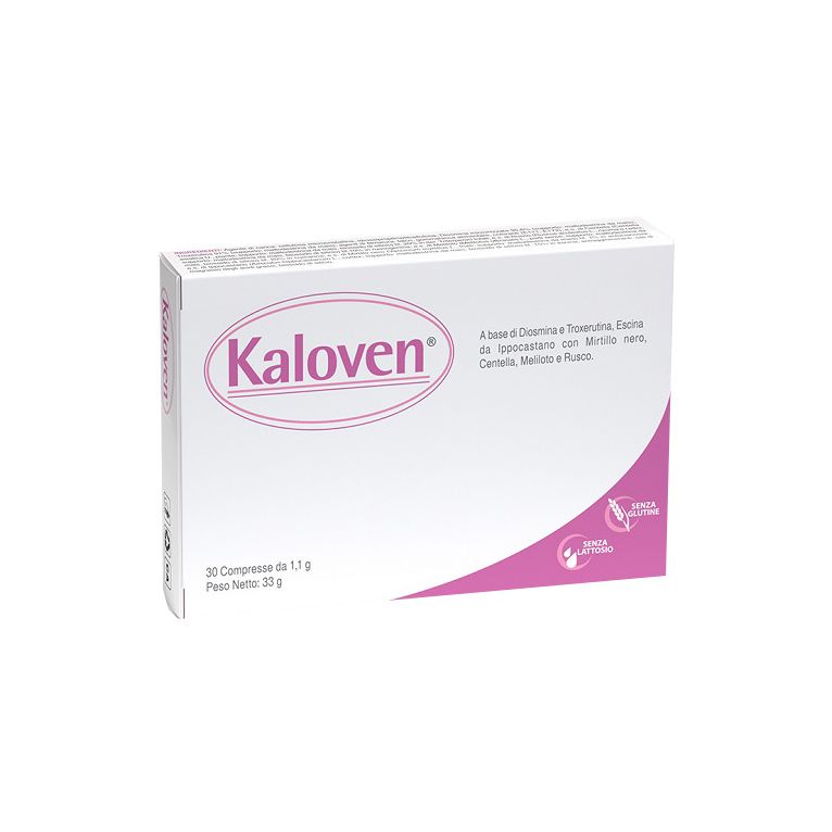 kaloven 30 compresse