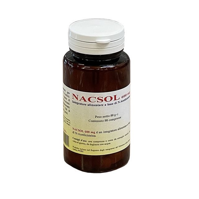nacsol-80-compresse