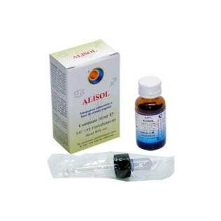 ALISOL GOCCE 10 ML