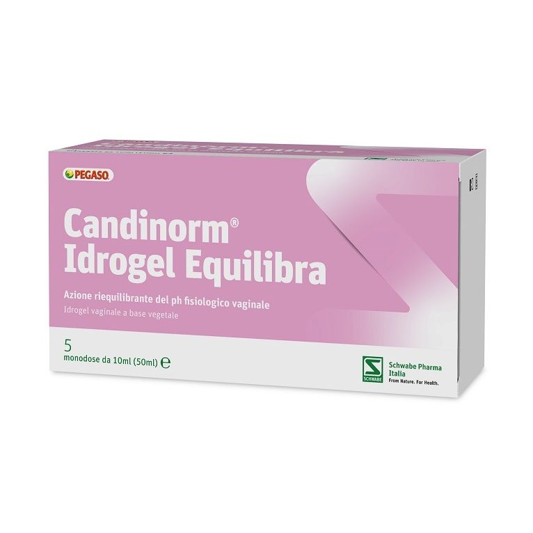 candinorm idrogel equilibra gel 50 ml