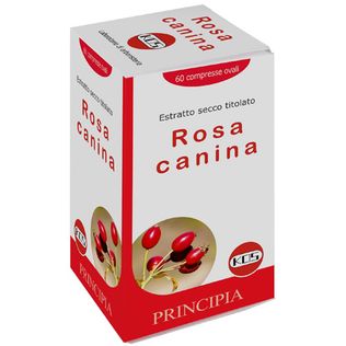 ROSA CANINA 70% VITAMINA C 60 COMPRESSE