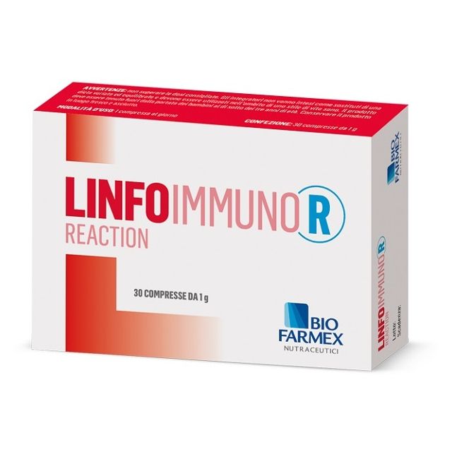 linfoimmuno-r-reaction-30-compresse