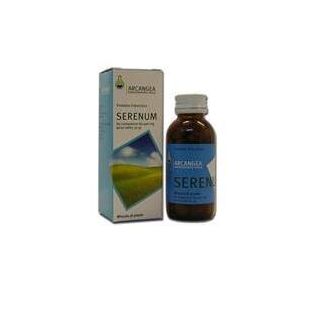 SERENUM 80 CAPSULE 400MG