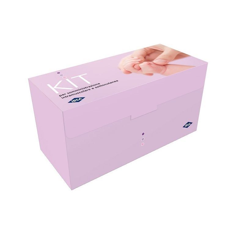 kit di somministrazione sottocutanea e intramuscolare pleyris 14 siringhe 2ml luer lock cono centrale + 14 aghi 21 gaugex 1 1/12 + 14 aghi 30 gauge x 1/2 + 14 tamponi pulizia cute