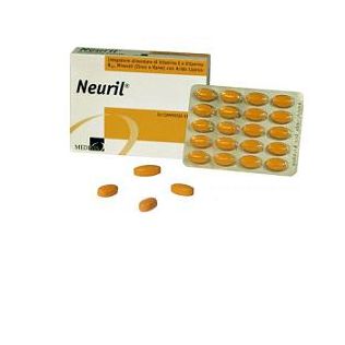 NEURIL COMPLEX 30 COMPRESSE