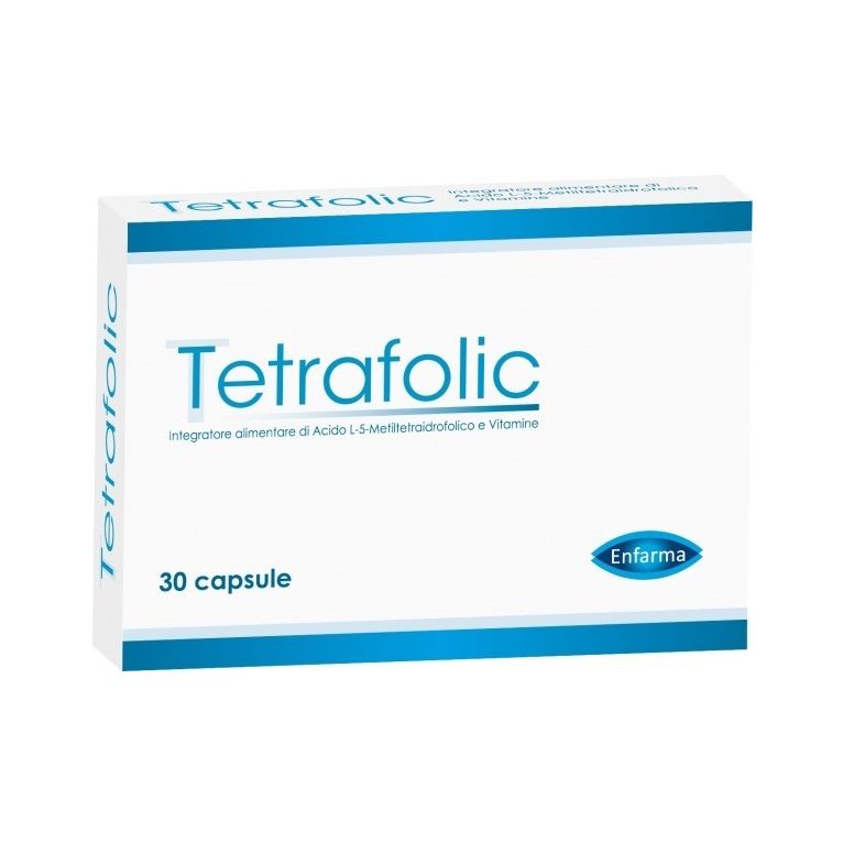 tetrafolic 30 capsule