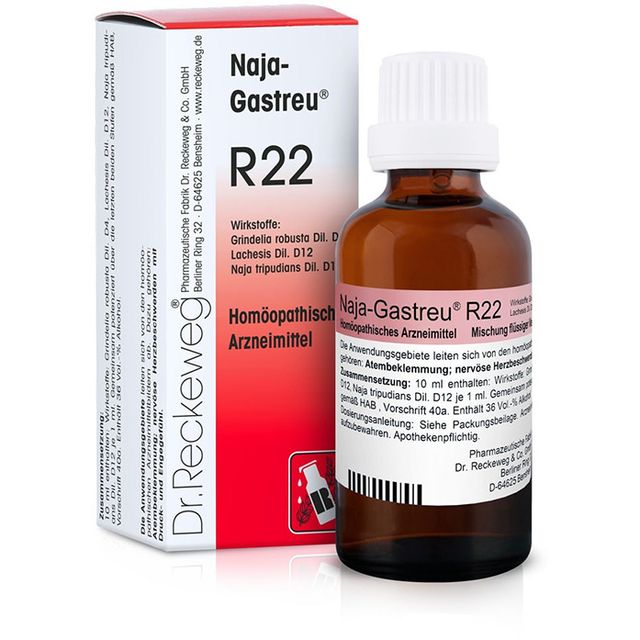 reckeweg-r22-gocce-22-ml
