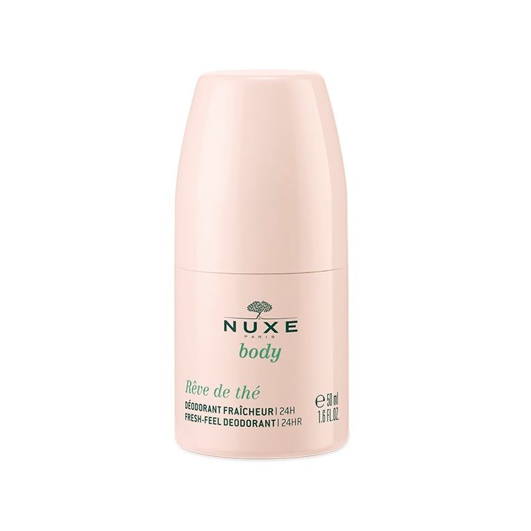 nuxe reve de the' deodorante protezione 24h 50 ml