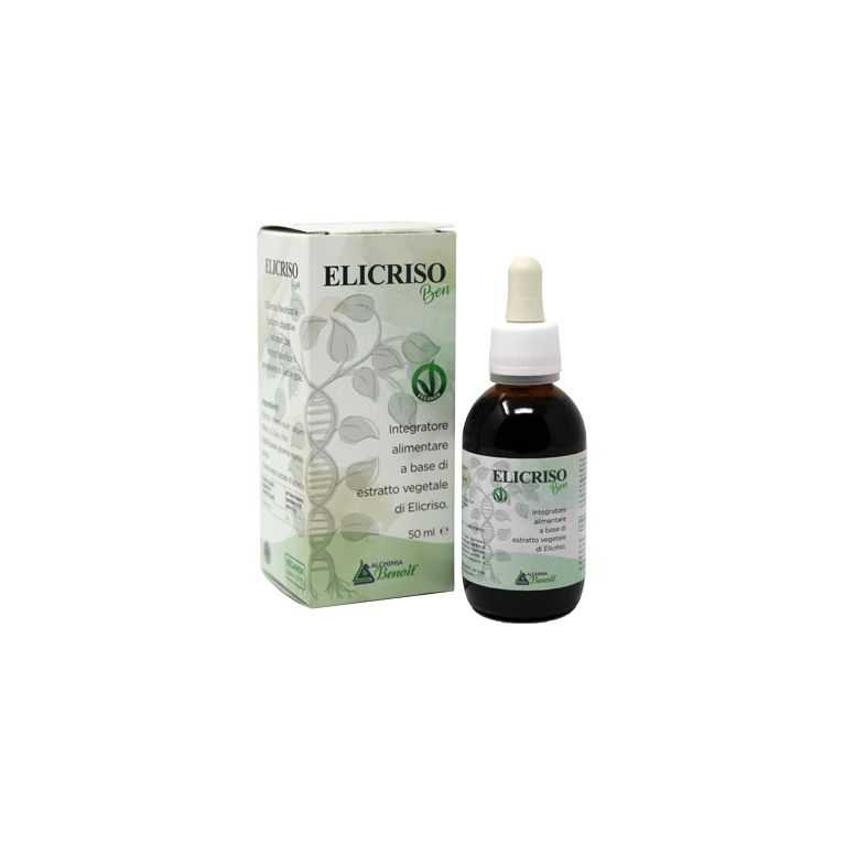 elicriso ben 50 ml