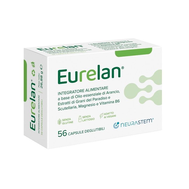 eurelan 56 capsule deglutibili